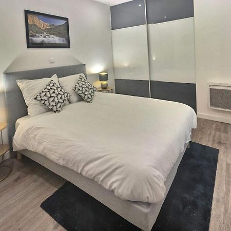 Apartmán Mignon, T1 Bis Cosy & Calme, Neuf, Parking, Balcon Gerde Exteriér fotografie