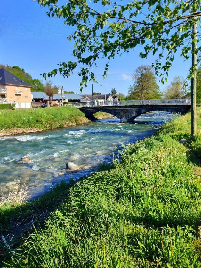 Apartmán Mignon, T1 Bis Cosy & Calme, Neuf, Parking, Balcon Gerde Exteriér fotografie