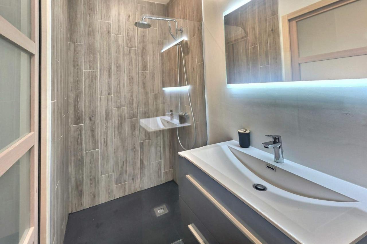 Apartmán Mignon, T1 Bis Cosy & Calme, Neuf, Parking, Balcon Gerde Exteriér fotografie