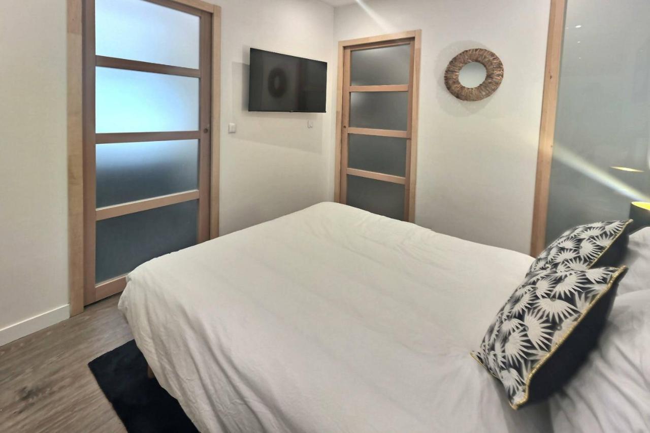 Apartmán Mignon, T1 Bis Cosy & Calme, Neuf, Parking, Balcon Gerde Exteriér fotografie
