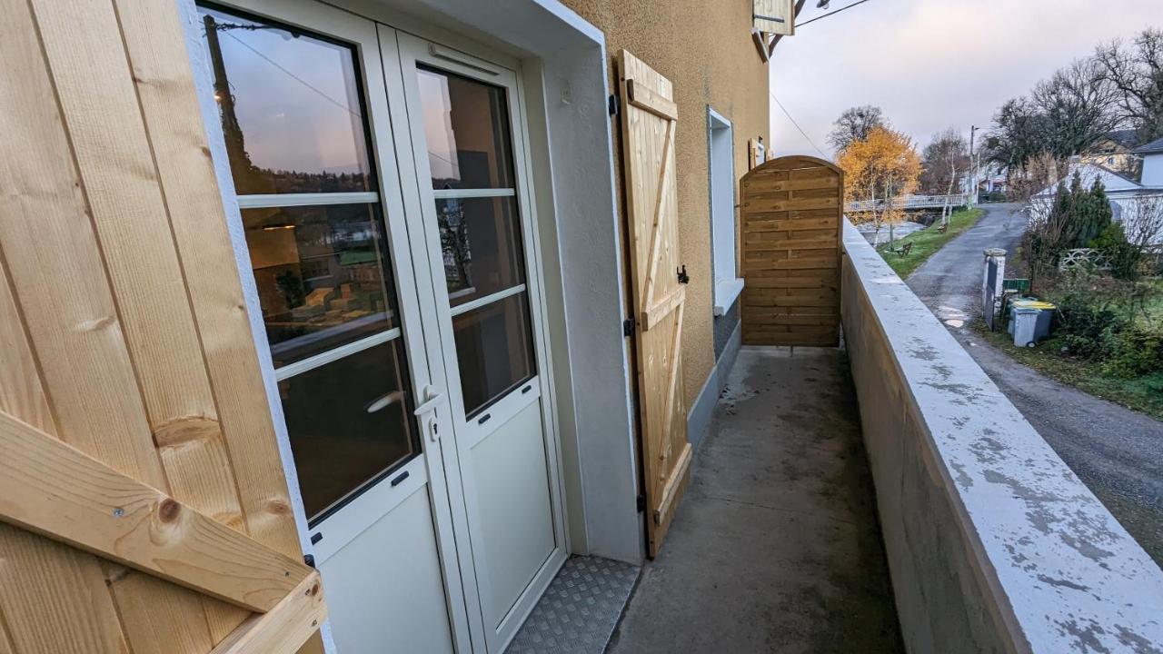 Apartmán Mignon, T1 Bis Cosy & Calme, Neuf, Parking, Balcon Gerde Exteriér fotografie